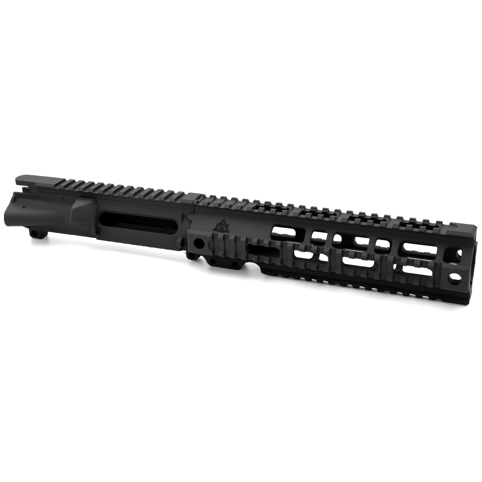 AT3™ Forged AR-15 Upper Receiver and Pro Quad Rail Combo