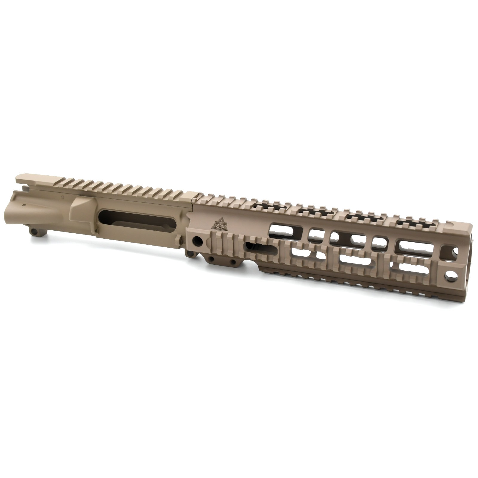 AT3™ Forged AR-15 Upper Receiver and Pro Quad Rail Combo