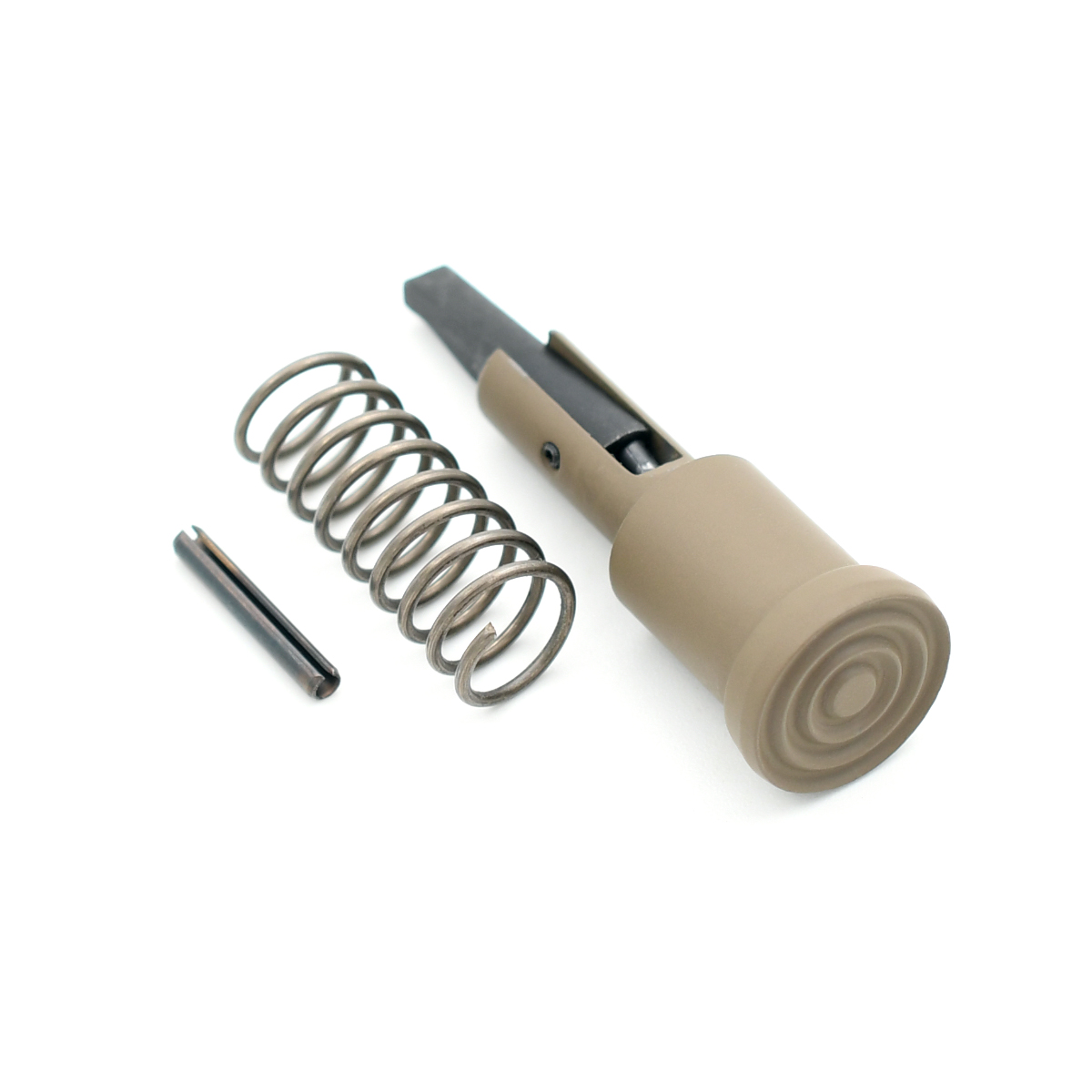 Unknown AT3(TM) AR-15 Forward Assist - Flat Dark Earth (Color: Flat Dark Earth)
