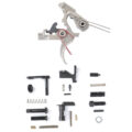 AT3 Tactical Lower Parts Kit With 2 Stage Nickel Boron Trigger