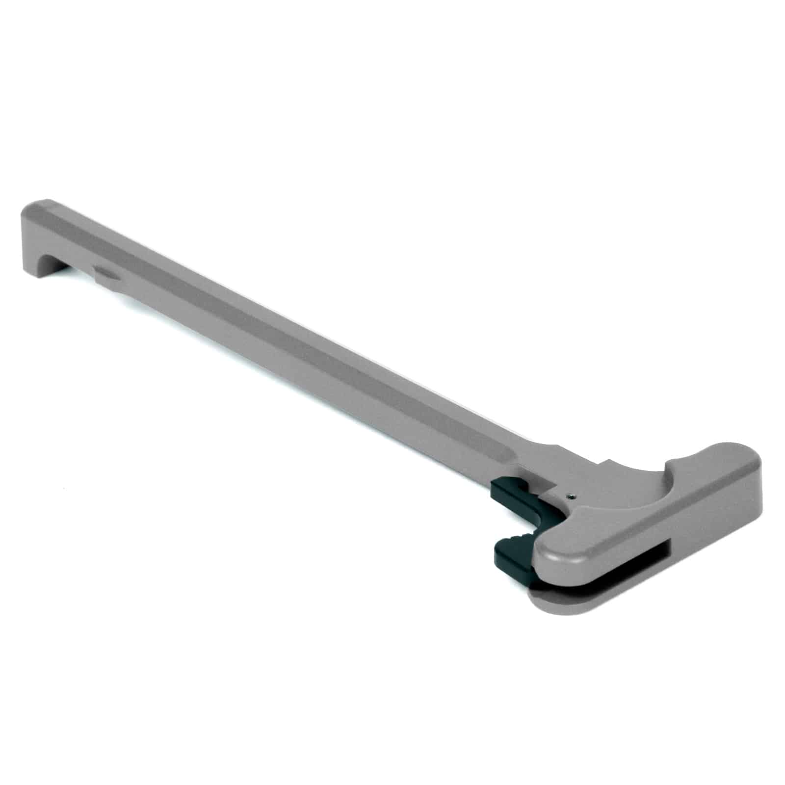 Unknown AT3 Tactical Standard GI AR-15 Charging Handle - 9 Colors Available - Titanium (Color: Titanium)