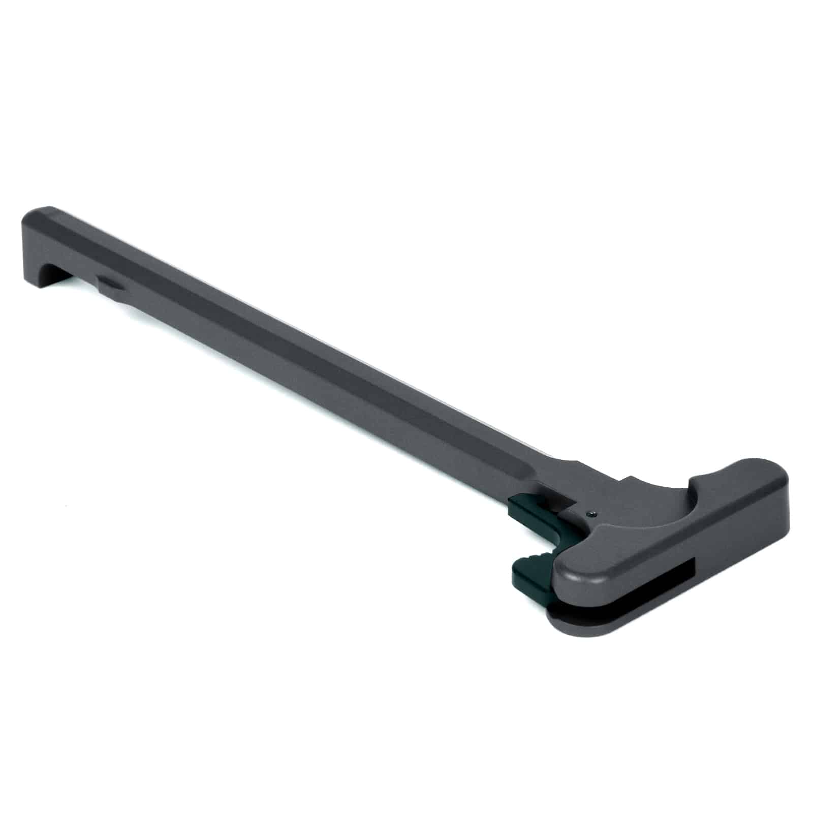 Unknown AT3 Tactical Standard GI AR-15 Charging Handle - 9 Colors Available - Tungsten (Color: Tungsten)