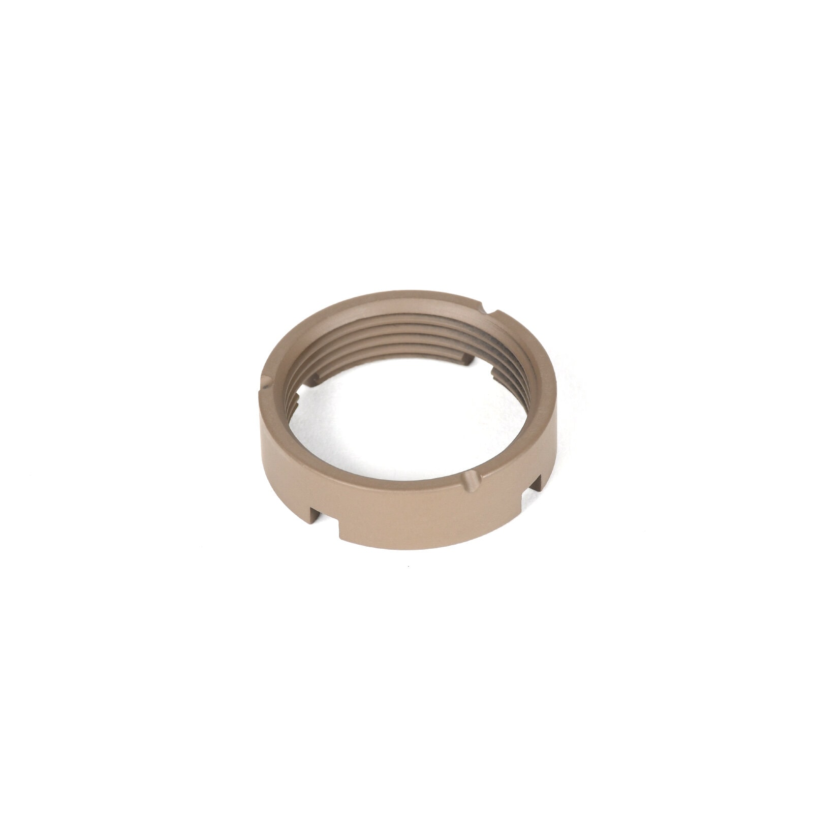 AT3™ Castle Nut for AR-15 Buffer Tubes - 9 Colors Available