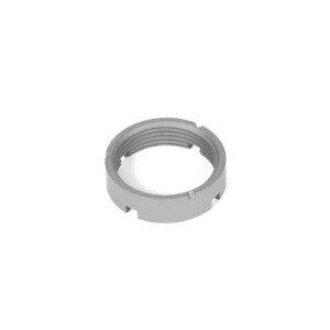 AT3 Tactical Mil-Spec Castle Nut - Titanium