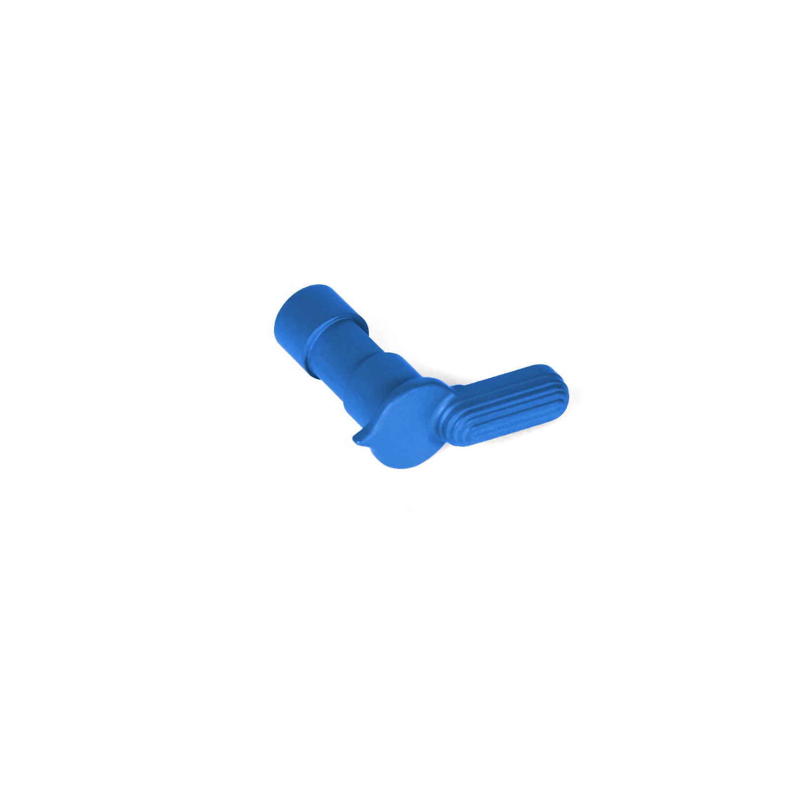 Unknown AT3(TM) Mil-Spec AR-15 Safety Selector - 9 Colors Available - Blue (Color: Blue)