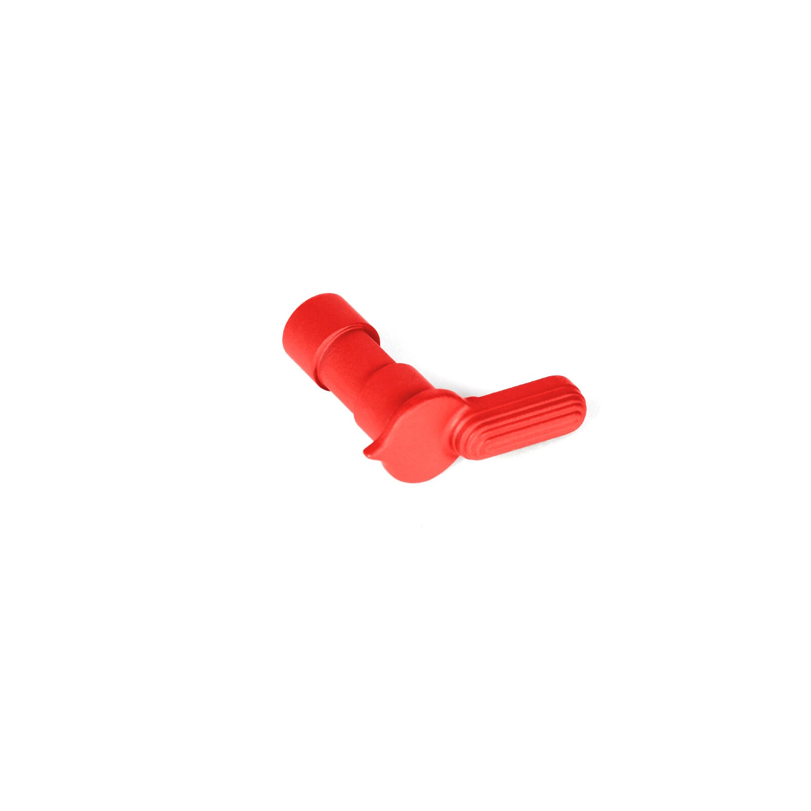 Unknown AT3(TM) Mil-Spec AR-15 Safety Selector - 9 Colors Available - Red (Color: Red)