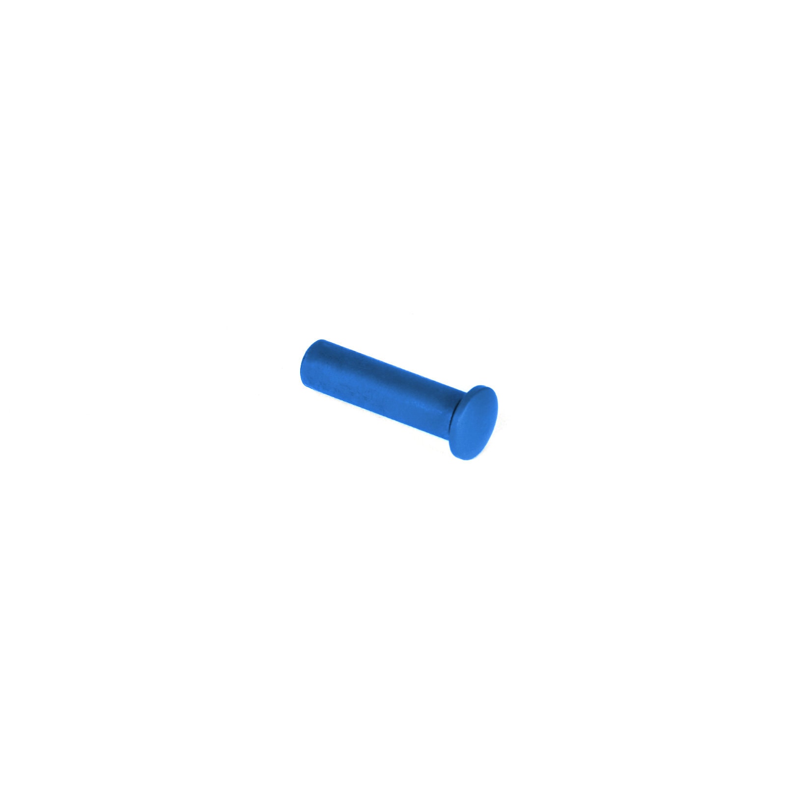 Unknown AT3(TM) Mil-Spec AR-15 Takedown Pin - 9 Colors Available - Blue (Color: Blue)