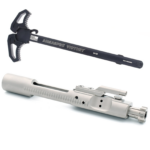 AT3™ Nickel Boron 5.56 Bolt Carrier Group with Armaspec Victory Ambi Charging Handle