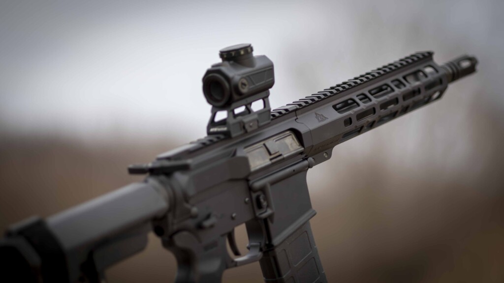 AT3 Tactical PROWLER 5.56 AR-15 Pistol - Black