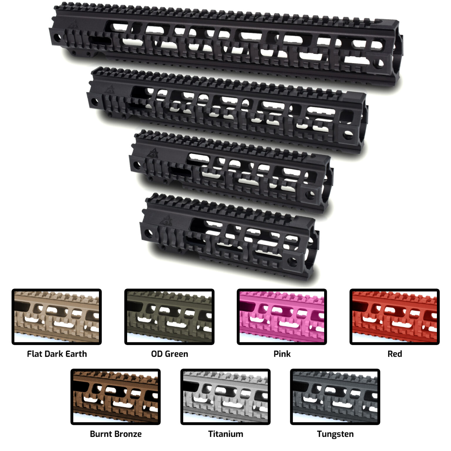 Free Float Handguards