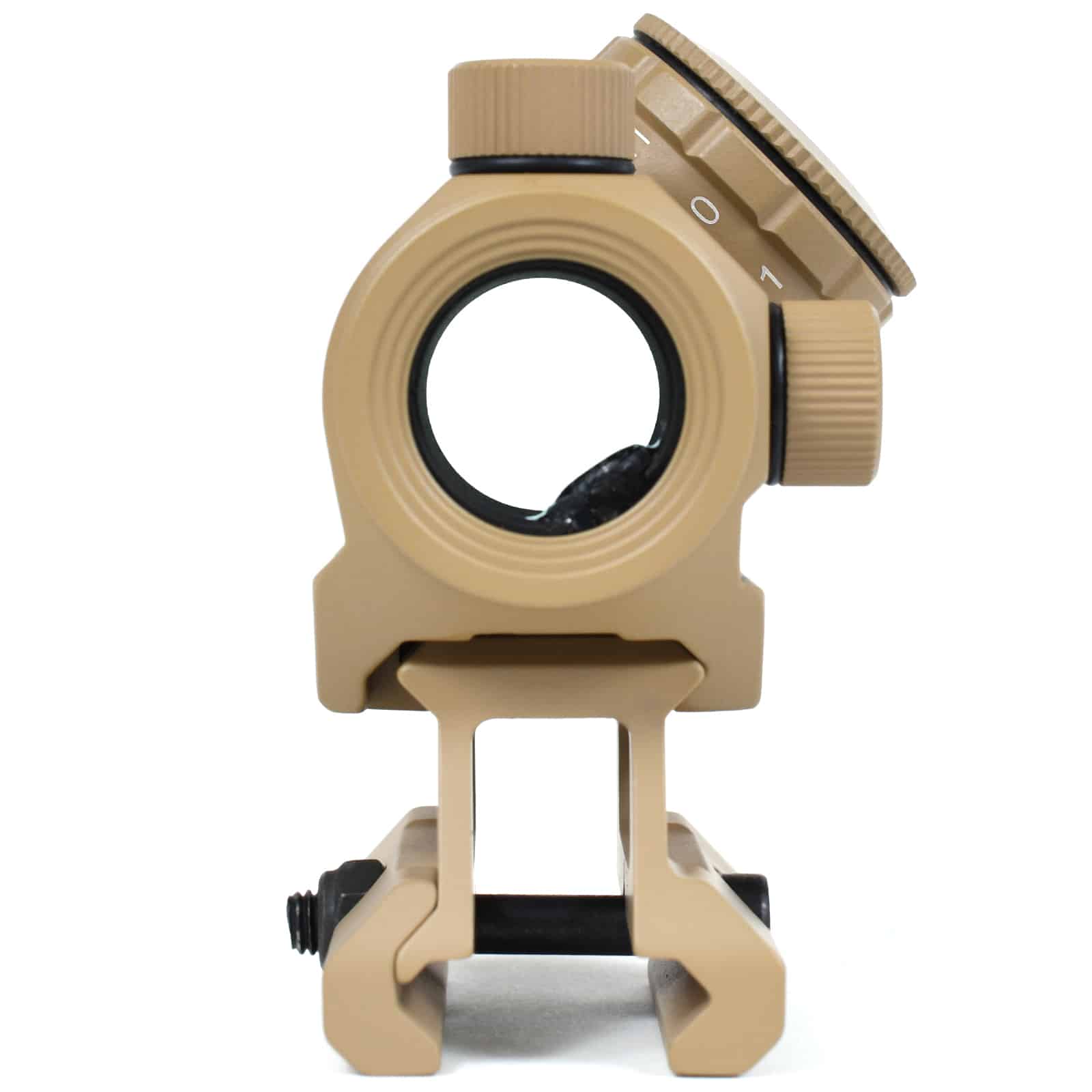 AT3™ RD-50 PRO Micro Red Dot with Cantilever Riser Mount