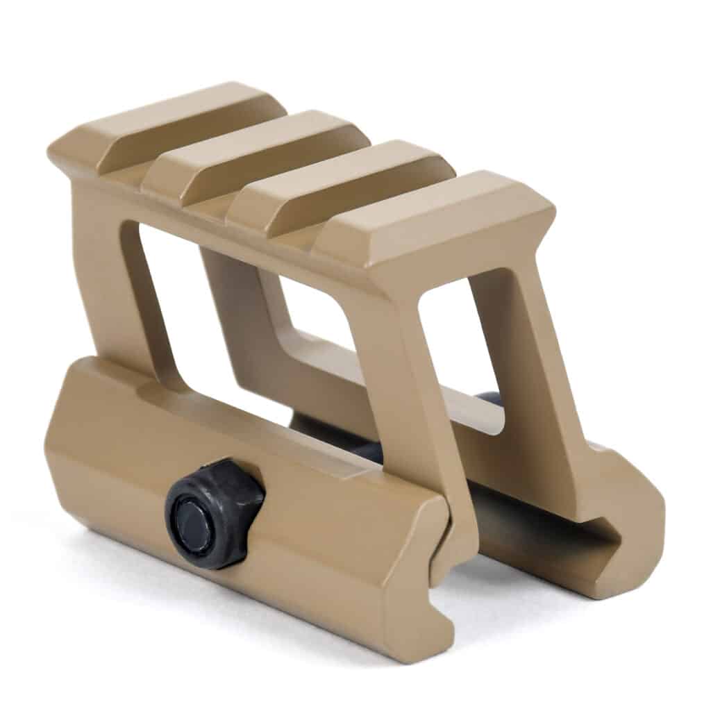AT3 Tactical PRO-MOUNT Mini Riser Mount – .83 or 1 Inch Height ...