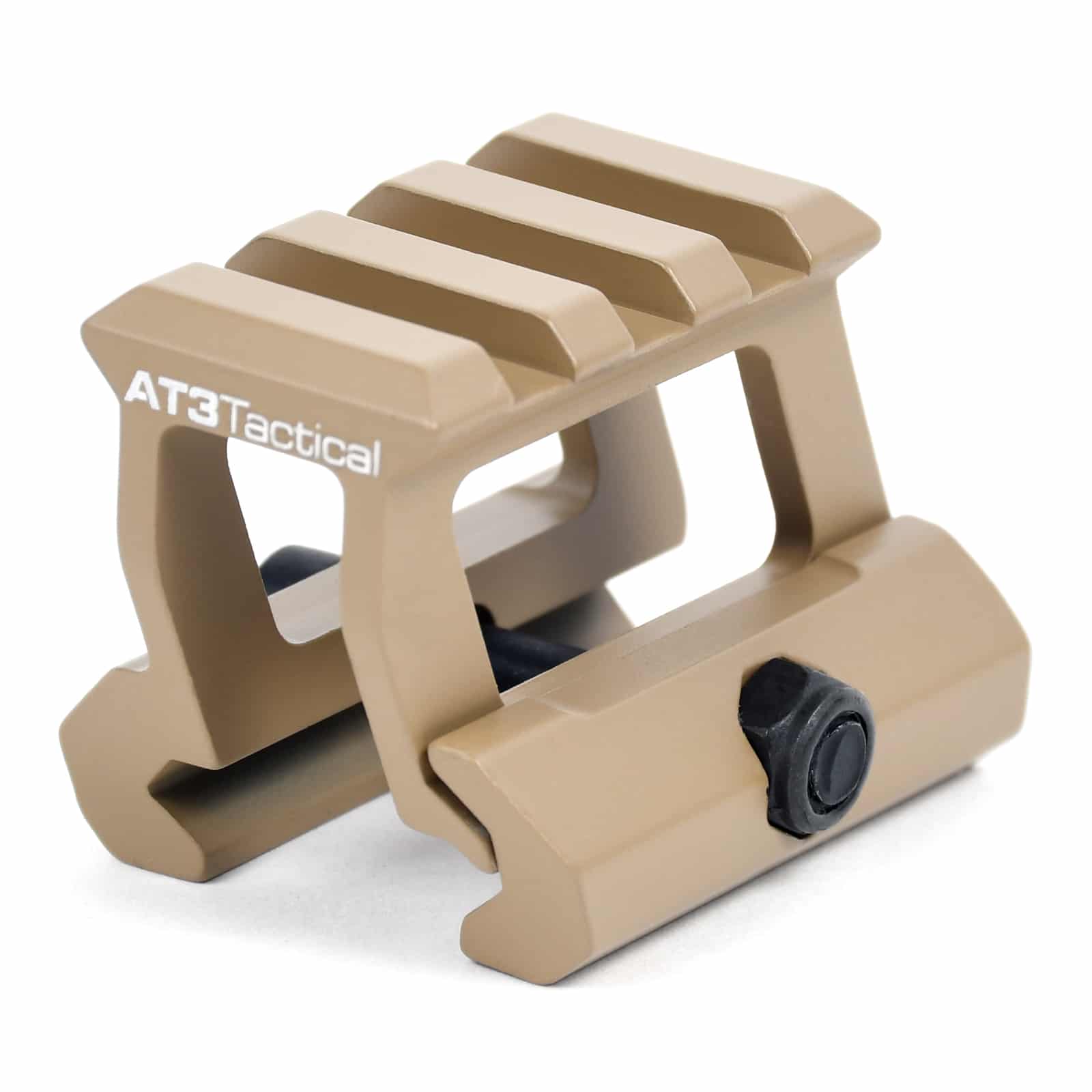 AT3 Tactical PRO-MOUNT Mini Riser Mount – .83 or 1 Inch Height ...