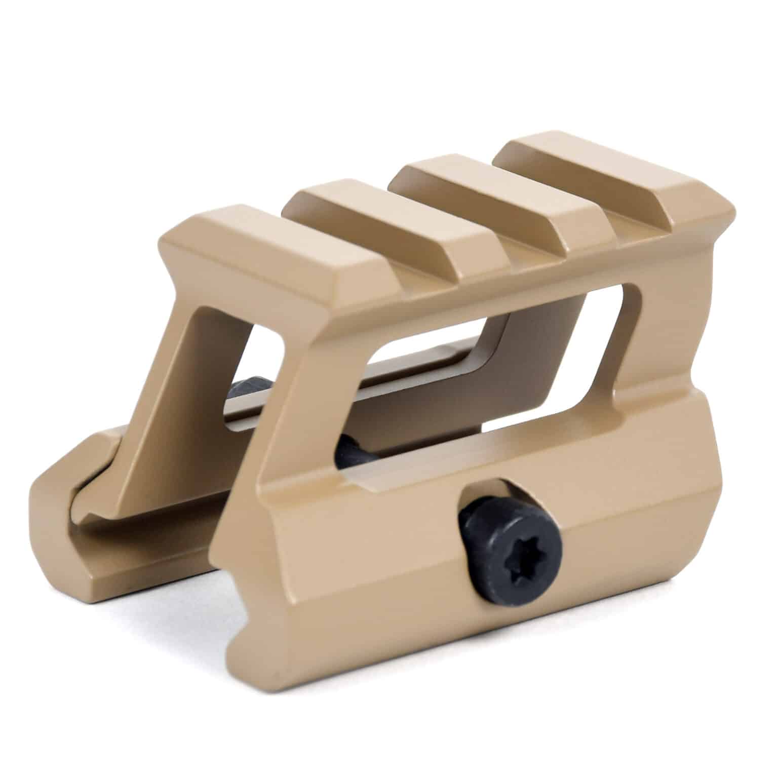 AT3 Tactical PRO-MOUNT Mini Riser Mount – .83 or 1 Inch Height ...
