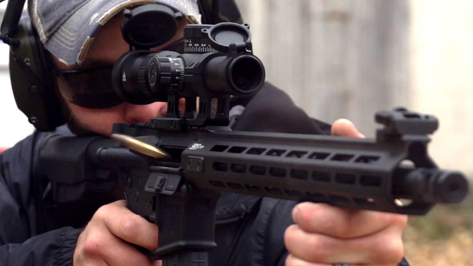 Open Box Return -AT3™ Red Tail™ Second Focal Plane 30mm Scope - MOA ...