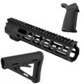 AT3 Tactical Spear with Magpul MOE Free-Float Furniture Kit