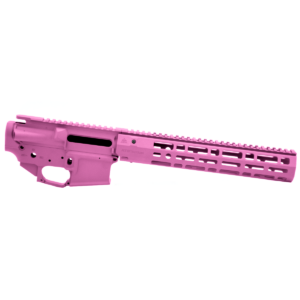 AT3 Tactical SPEAR XL Suppressor Builder Kit 12in Forged Rcvr Set L Pink