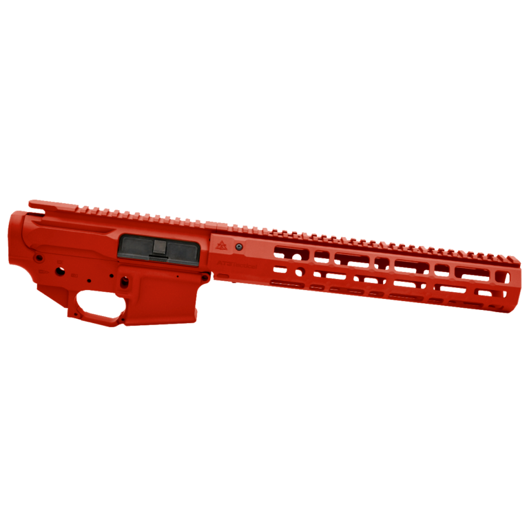 AT3 Tactical SPEAR XL Suppressor Builder Kit 12in SS Rcvr Set