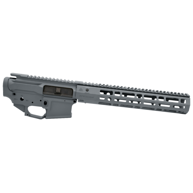 AT3 Tactical SPEAR XL Suppressor Builder Kit 12in SS Rcvr Set