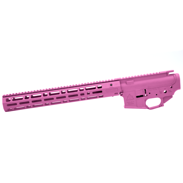 AT3™ AT-15 SPEAR XL Forged Builder Set - Anodized and Cerakote