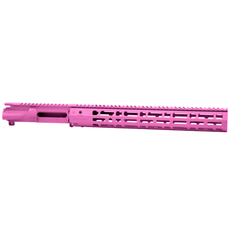 AT3™ Forged Upper Receiver and SPEAR XL Suppressor Ready Handguard Combo