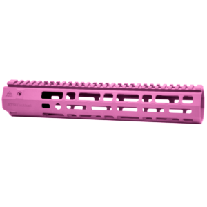 AT3 Tactical SPEAR XL Suppressor Ready M-LOK Handguard 12in L Pinkpng