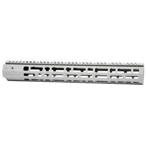 Open Box Return - AT3™ SPEAR XL Suppressor Ready Free Float AR-15 Handguard - M-LOK - Titanium, 15-inch