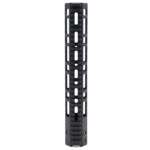 AT3 Tactical SPEAR XL Suppressor Ready M-LOK Rails - Lightening Cuts in Picatinny Rail