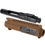 Burnt Bronze Upper with BCG