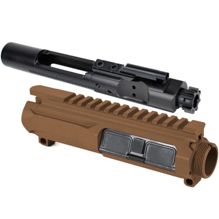 Burnt Bronze Upper with BCG