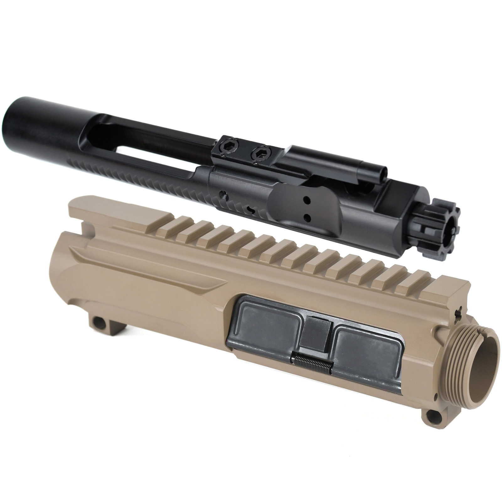 AT3™ Slick Side AR-15 Upper with Black Nitride 5.56 BCG