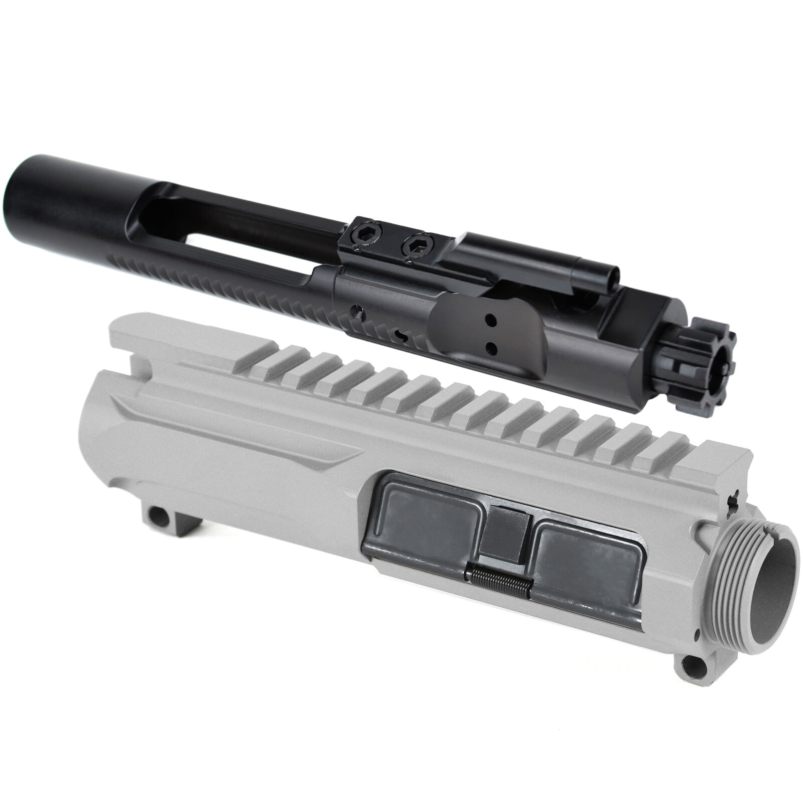AT3™ Slick Side AR-15 Upper with Black Nitride 5.56 BCG