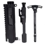 Slick Side Upper with Ambi Charging Handle and Bolt Carrier Group