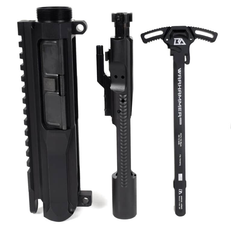 Slick Side Upper with Ambi Charging Handle and Bolt Carrier Group