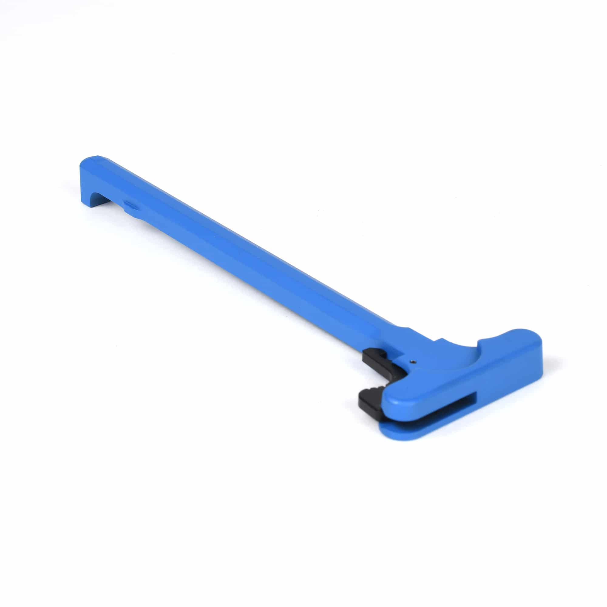 Unknown AT3 Tactical Standard GI AR-15 Charging Handle - 9 Colors Available - Blue (Color: Blue)