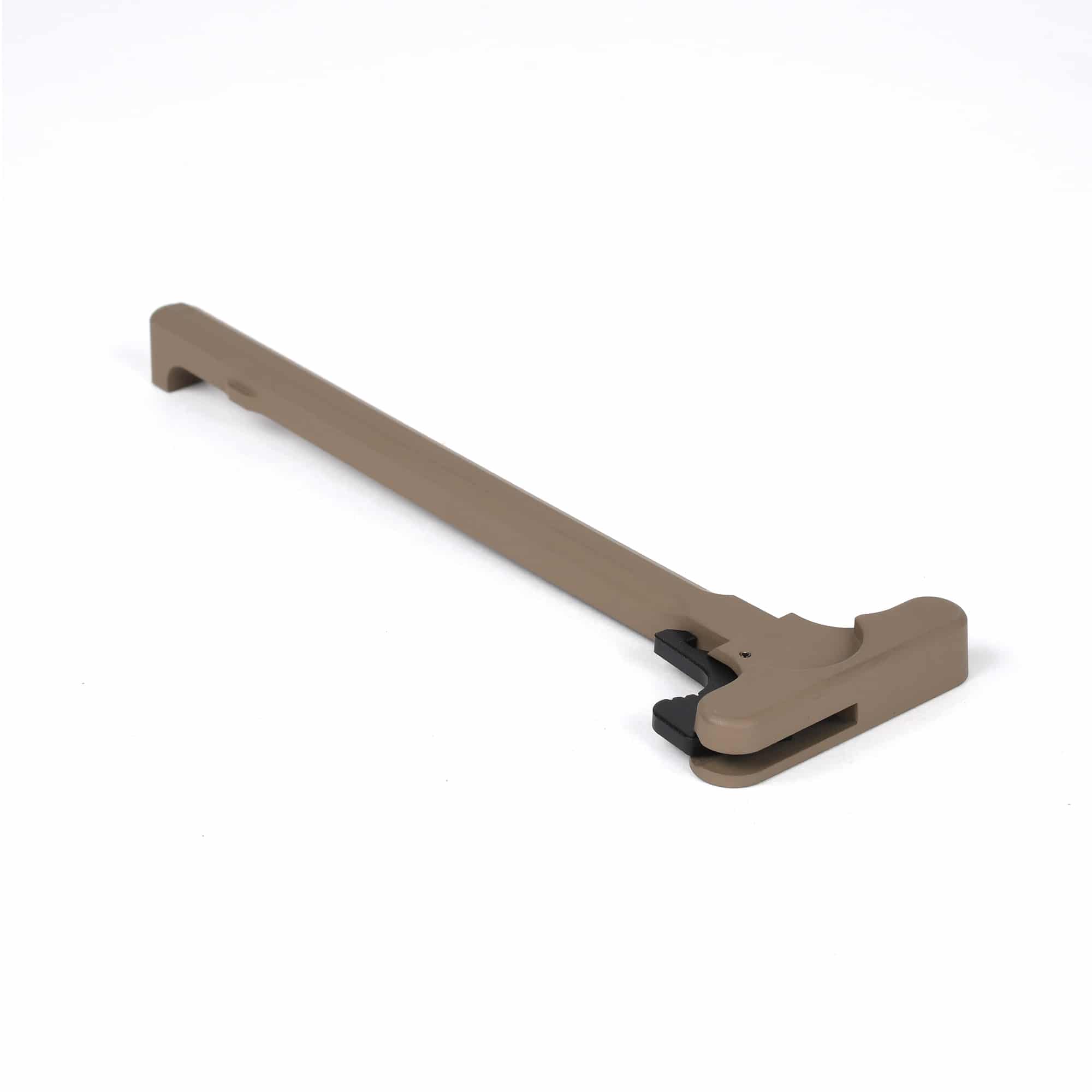 Unknown AT3 Tactical Standard GI AR-15 Charging Handle - 9 Colors Available - Flat Dark Earth (Color: Flat Dark Earth)