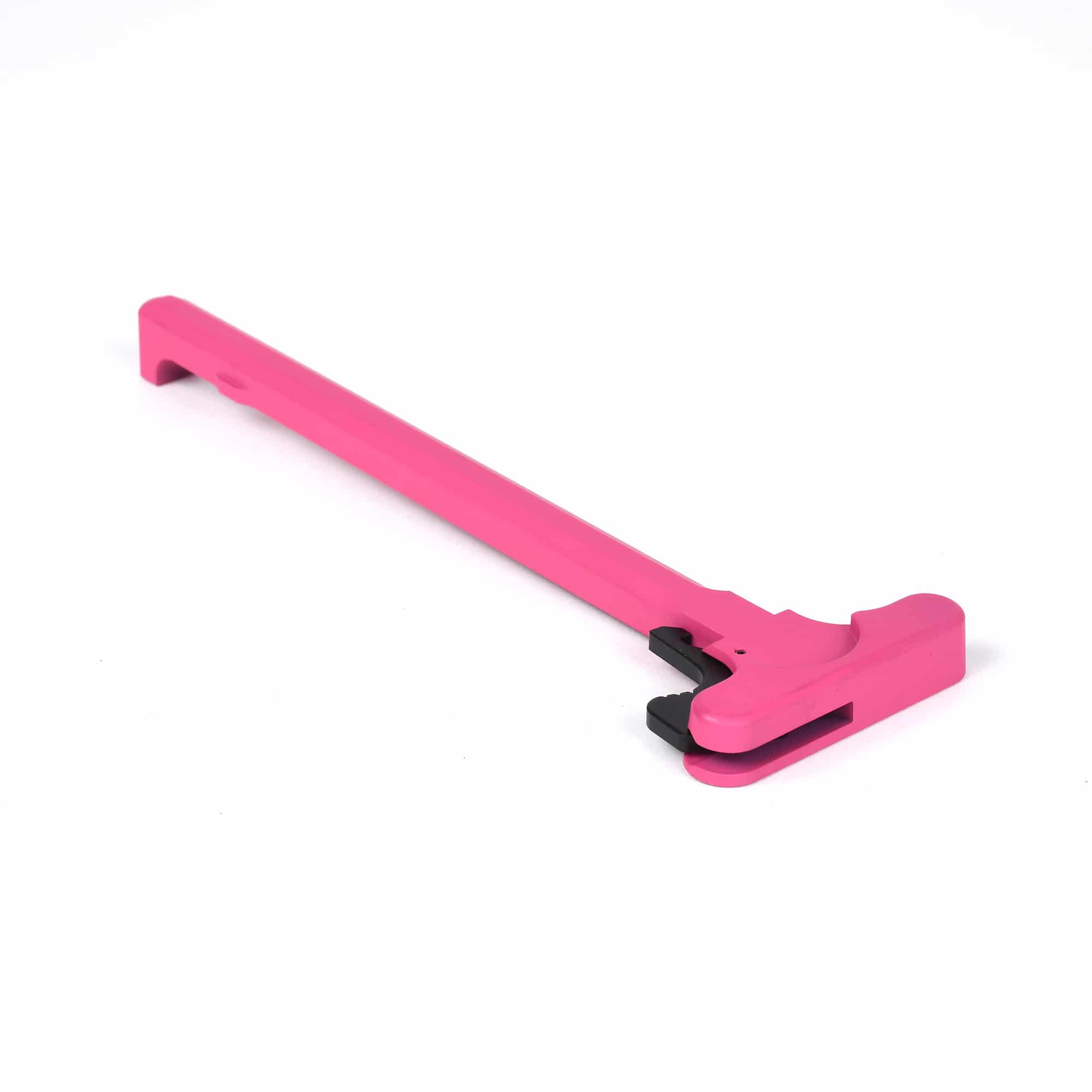 Unknown AT3 Tactical Standard GI AR-15 Charging Handle - 9 Colors Available - Pink (Color: Pink)