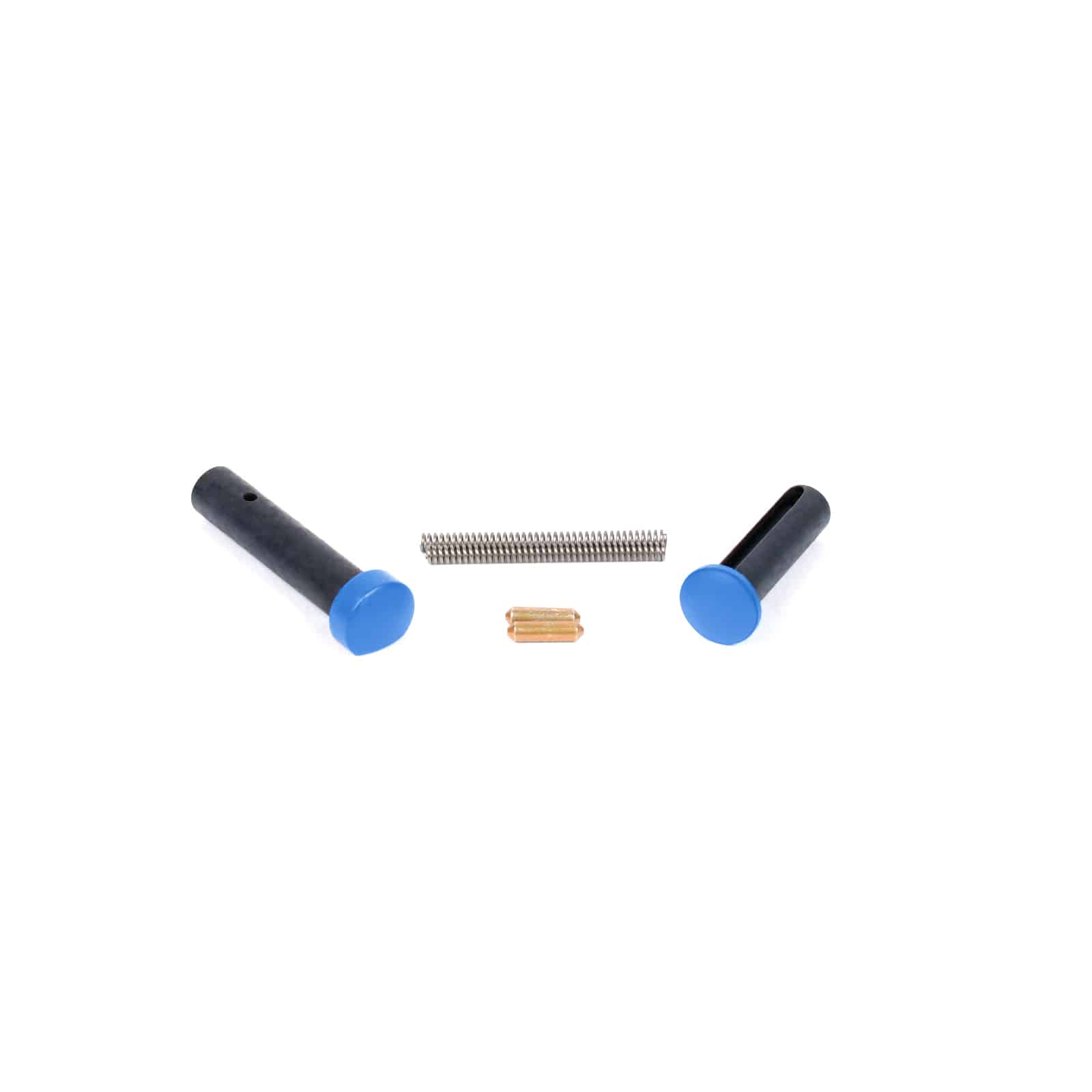 Unknown AT3 Tactical AR-15 Takedown and Pivot Pin Assembly - Blue (Color: Blue)