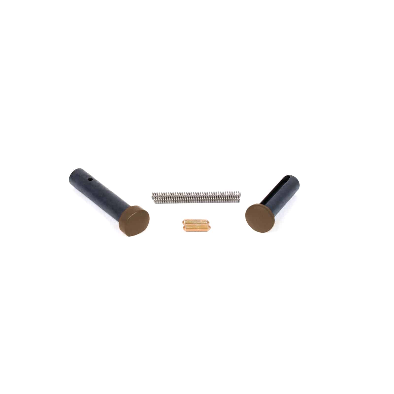 Unknown AT3 Tactical AR-15 Takedown and Pivot Pin Assembly - Burnt Bronze (Color: Burnt Bronze)