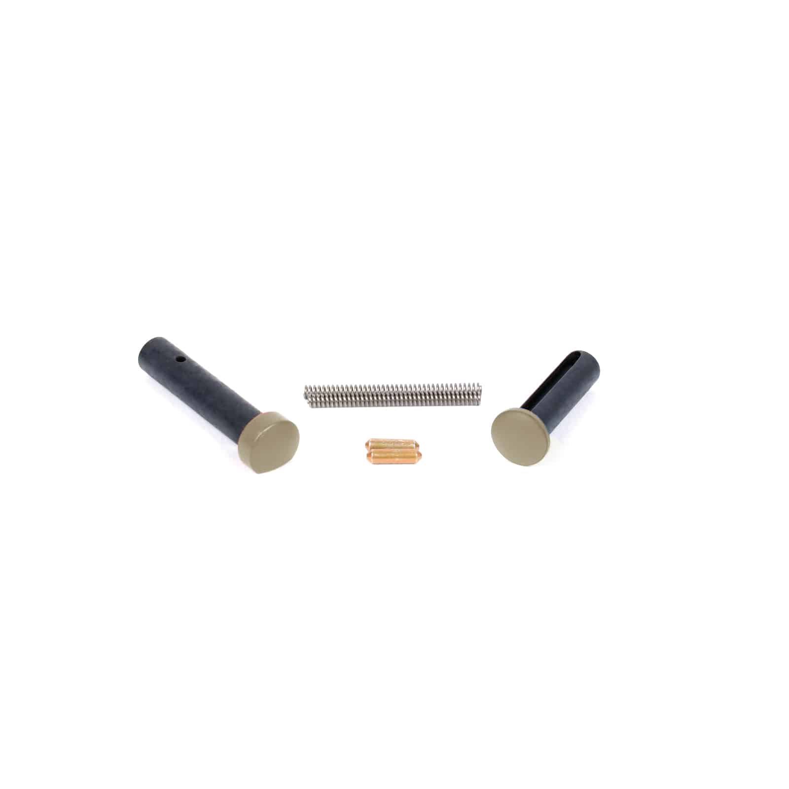 Unknown AT3 Tactical AR-15 Takedown and Pivot Pin Assembly - Flat Dark Earth (Color: Flat Dark Earth)