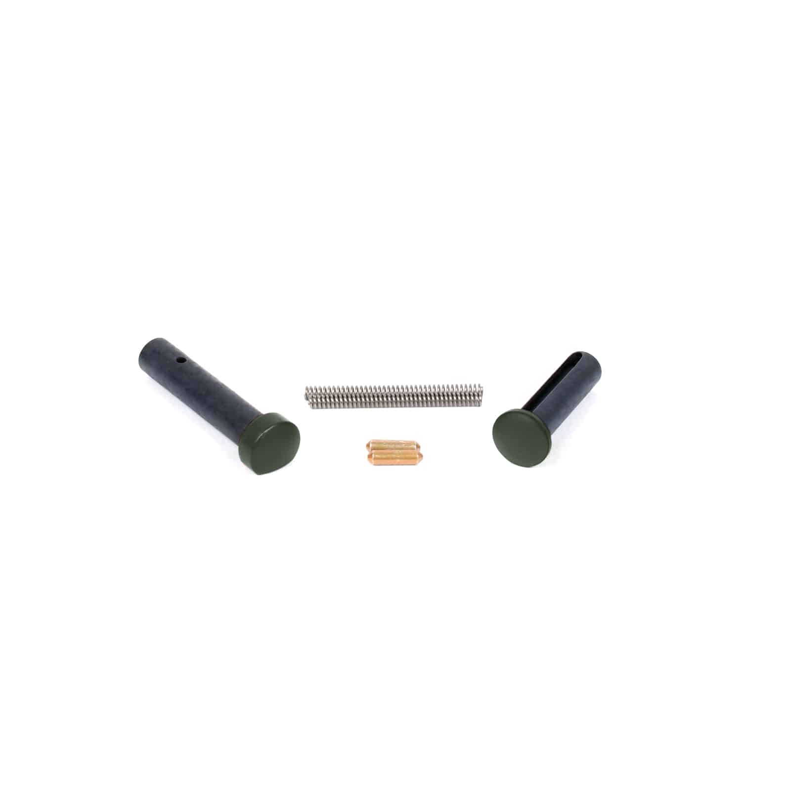 Unknown AT3 Tactical AR-15 Takedown and Pivot Pin Assembly - OD Green (Color: OD Green)