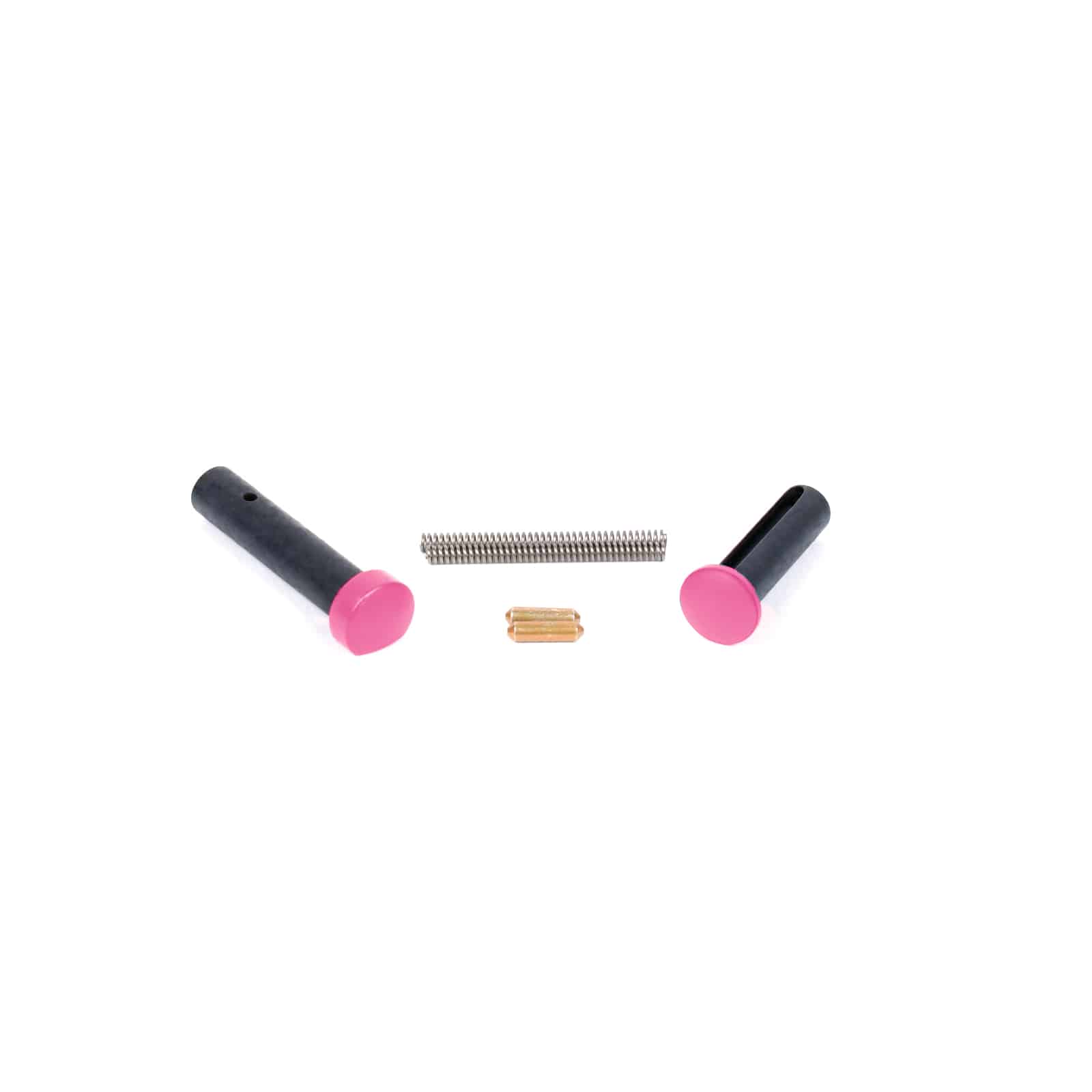 Unknown AT3 Tactical AR-15 Takedown and Pivot Pin Assembly - Pink (Color: Pink)