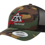 AT3 Tactical Trucker Cap in Camo