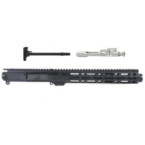 AT3™ 11.5" Complete AR-15 Pistol Upper - .223/5.56 11.5" Ballistic Advantage Barrel - With Nickel Boron BCG and Mil-Spec CH