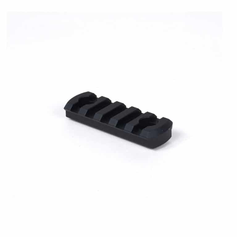 AT3™ M-LOK Rail Section - 5 or 7 Slots - Made in USA - 7 Colors Available