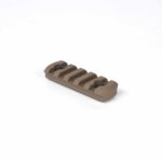 AT3™ M-LOK Rail Section - 5 or 7 Slots - Made in USA - 7 Colors Available