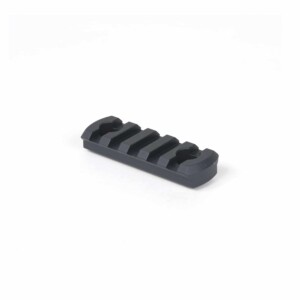 AT3™ M-LOK Rail Section - 5 or 7 Slots - Made in USA - 7 Colors Available