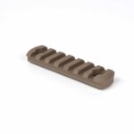 AT3™ M-LOK Rail Section - 5 or 7 Slots - Made in USA - 7 Colors Available