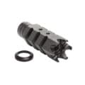 ATI AR10 Shark Muzzle Brake w/Crush Washer - .308 Win/7.62mm – 5/8X24