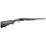 American Tactical Nomad SGS 18.5″ 12 Gauge Single Shot Shotgun - 3″ Chamber - 1 Round